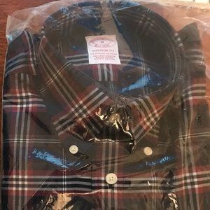 Brooks Brothers NWT button down shirt
